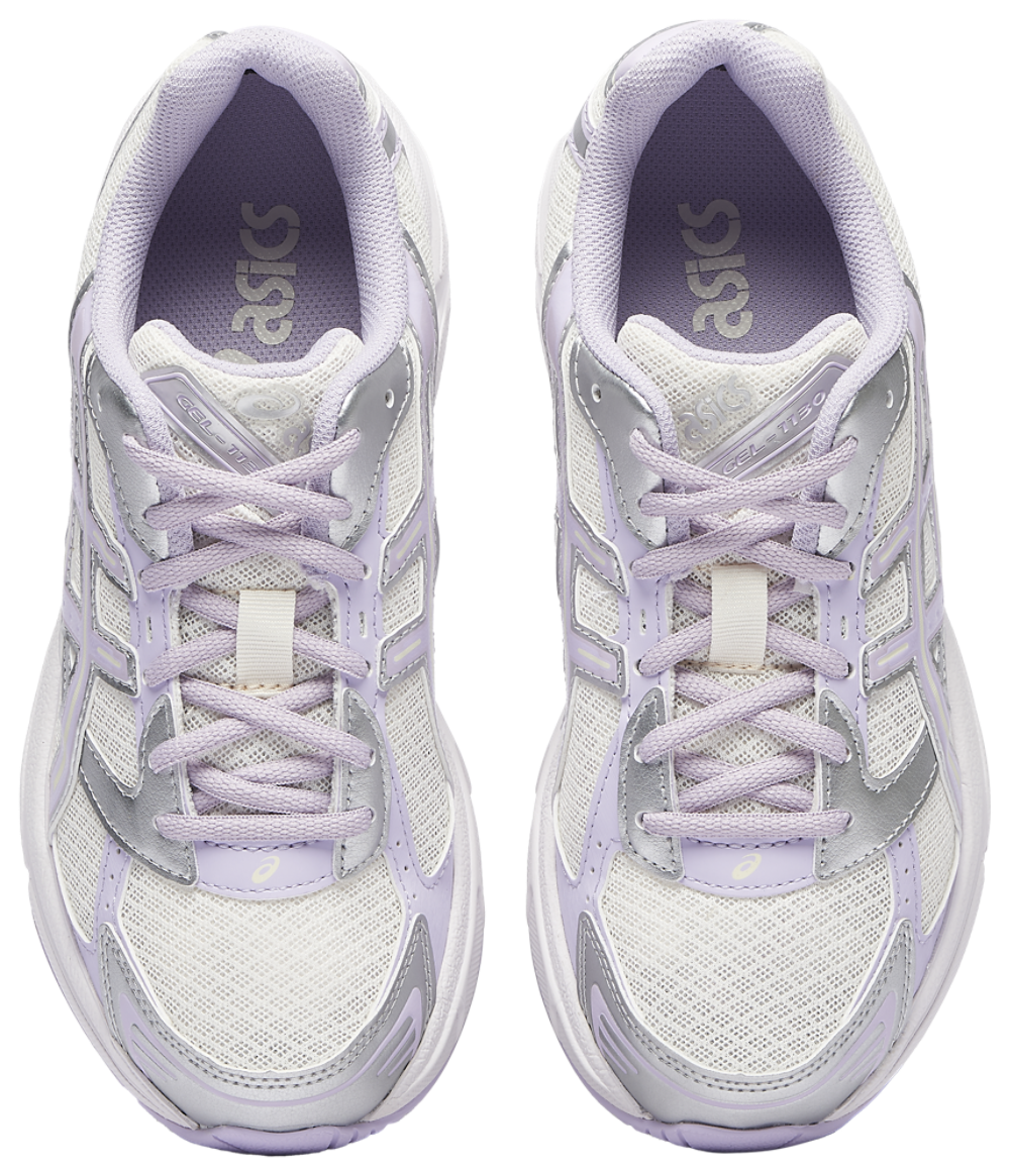 ASICS® GEL-1130 - Women's — Silver/Purple/White — view 4