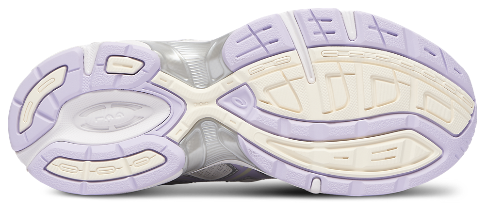 ASICS® GEL-1130 - Women's — Silver/Purple/White — view 5