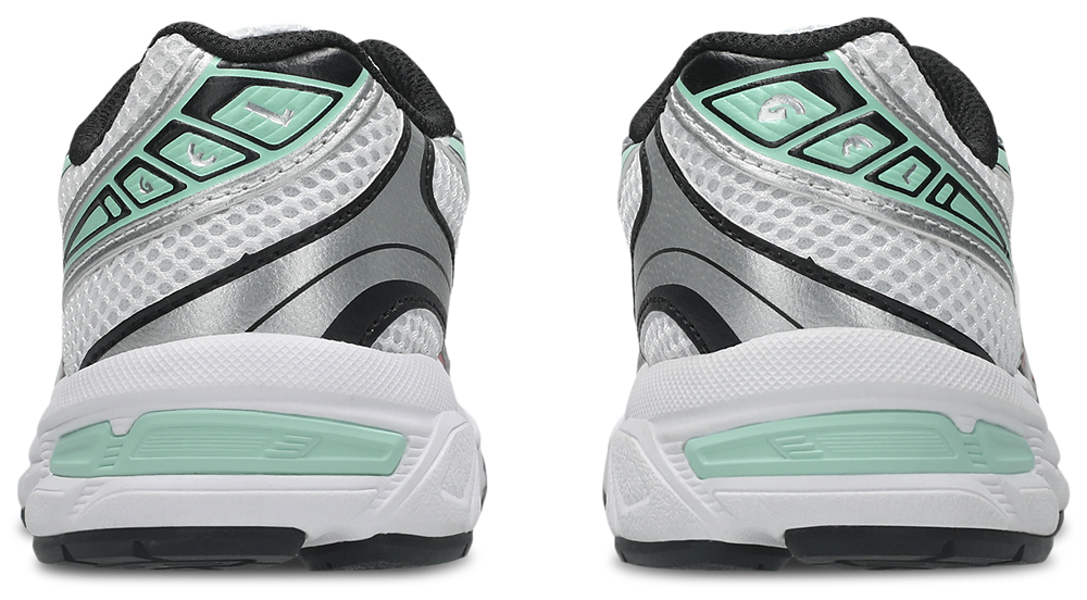 ASICS® GEL-1130 - Boys' Preschool — Green/Red/White — view 3