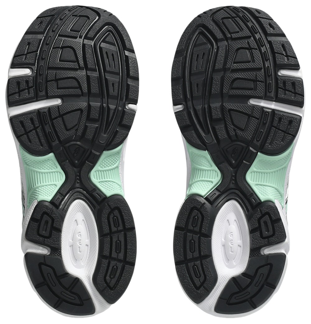 ASICS® GEL-1130 - Boys' Preschool — Green/Red/White — view 5