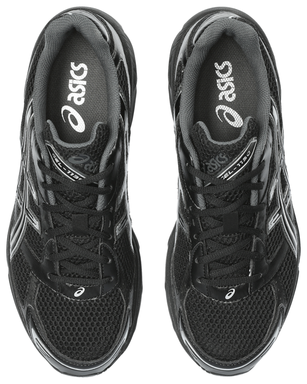 ASICS® GEL-1130 - Women's — Pure Silver/Black — view 4