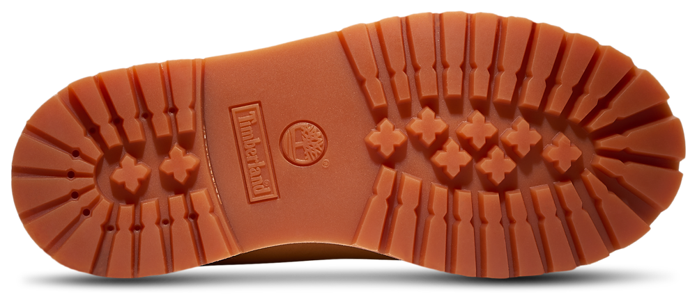 Timberland Waterproof 6" Boots - Boys' Preschool — Wheat/Wheat — view 5