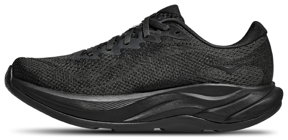 HOKA Rincon 4 - Men's — Black/Black — view 2