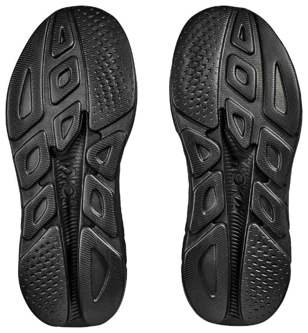 HOKA Rincon 4 - Men's — Black/Black — view 5