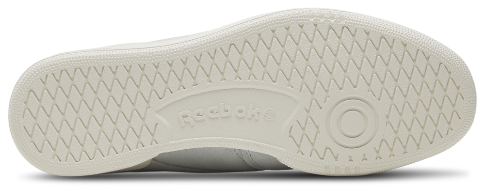 Reebok Club C 85 Vintage - Men's — Simple Grey/Chalk/Black — view 5