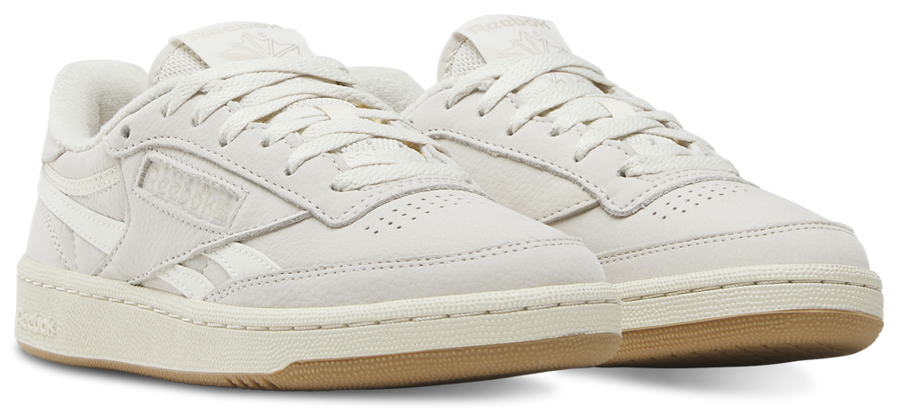 Reebok Club C Revenge - Women's — Linen/Chalk/Elevated Beige — view 2