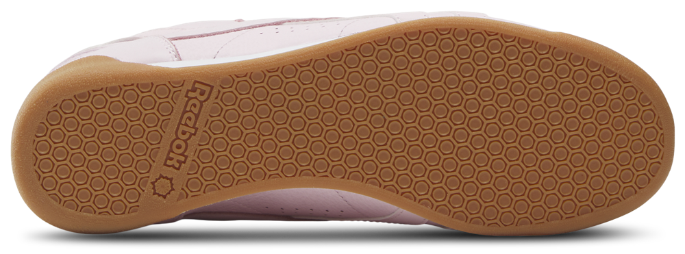 Reebok F/S LO - Women's — White/White/Gum — view 5