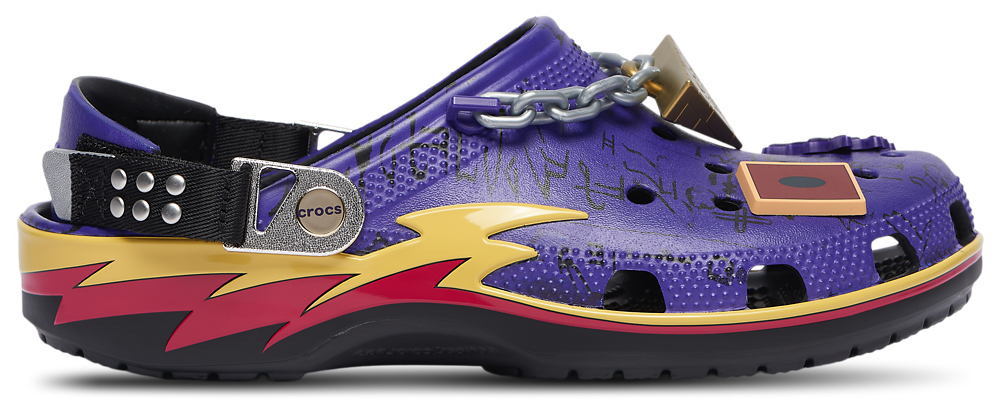 Crocs YuGiOh Classic Clogs - Men's — Multi — view 2