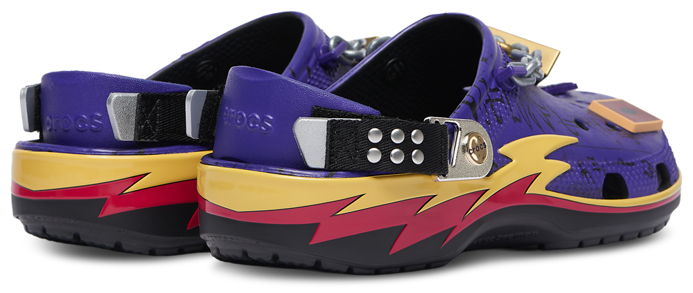 Crocs YuGiOh Classic Clogs - Men's — Multi — view 4