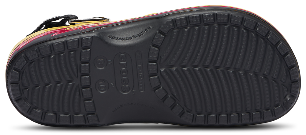 Crocs YuGiOh Classic Clogs - Men's — Multi — view 5