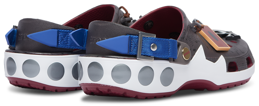 Crocs Classic Clogs - Men's — Multi — view 4