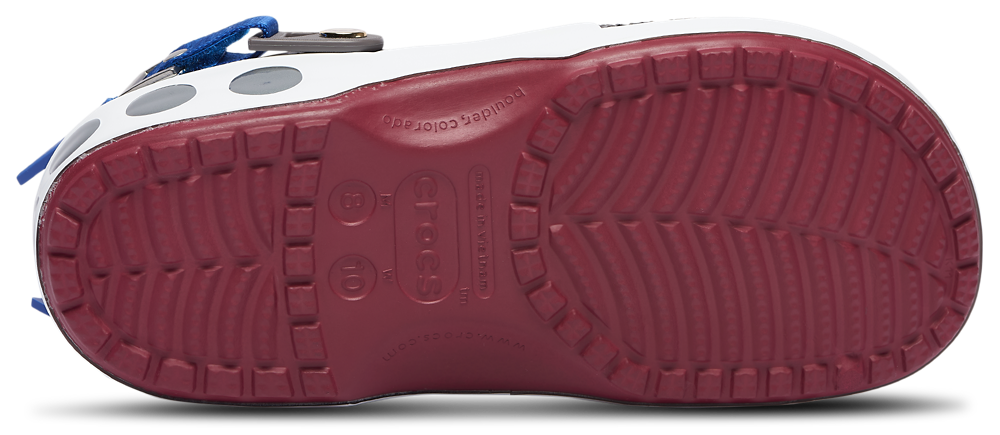 Crocs Classic Clogs - Men's — Multi — view 5