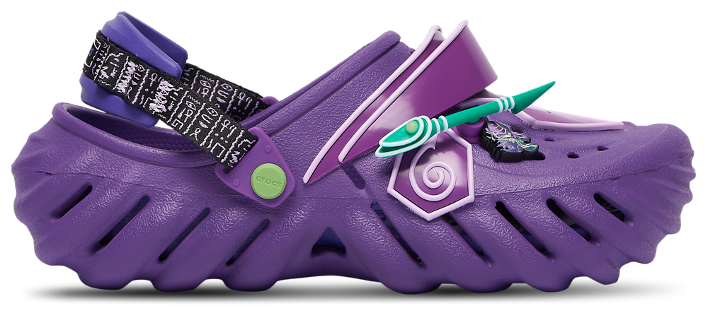 Crocs YuGiOh Dark Magician Clogs - Men's — Multi — view 2