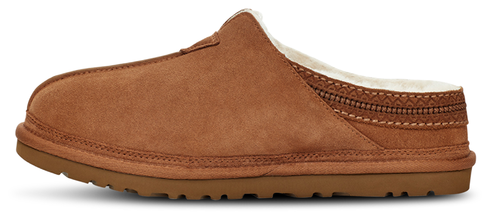 UGG Neuman Slipper - Men's — Chestnut — view 2
