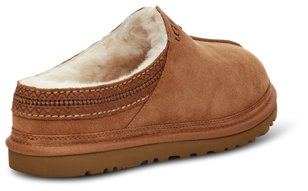 UGG Neuman Slipper - Men's — Chestnut — view 3
