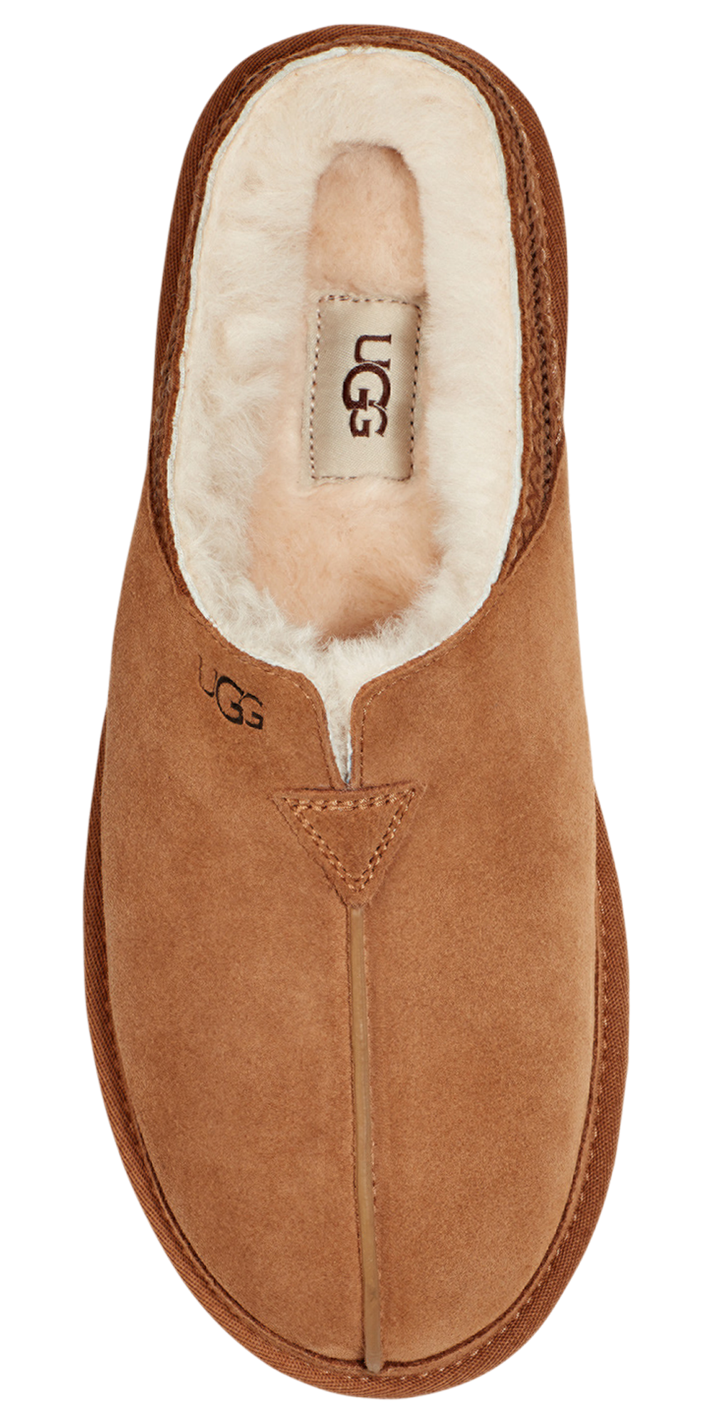 UGG Neuman Slipper - Men's — Chestnut — view 4