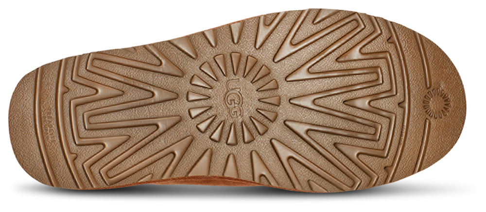UGG Neuman Slipper - Men's — Chestnut — view 5