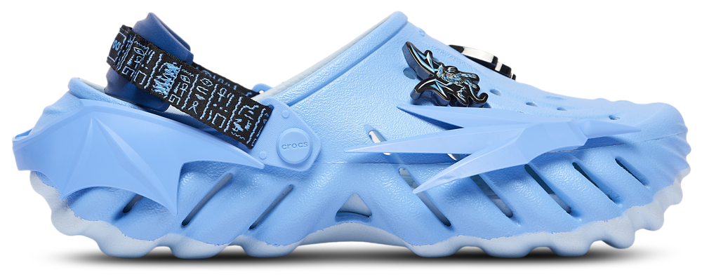 Crocs Classic Yugioh Blue Eyes Dragon Clogs - Men's — Multi — view 2