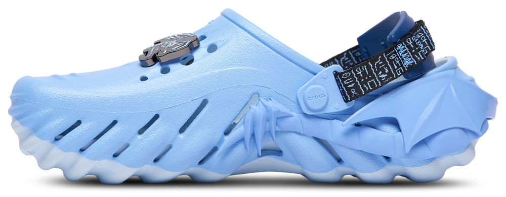 Crocs Classic Yugioh Blue Eyes Dragon Clogs - Men's — Multi — view 3