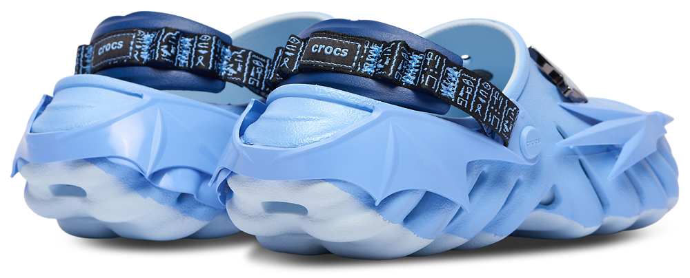 Crocs Classic Yugioh Blue Eyes Dragon Clogs - Men's — Multi — view 4