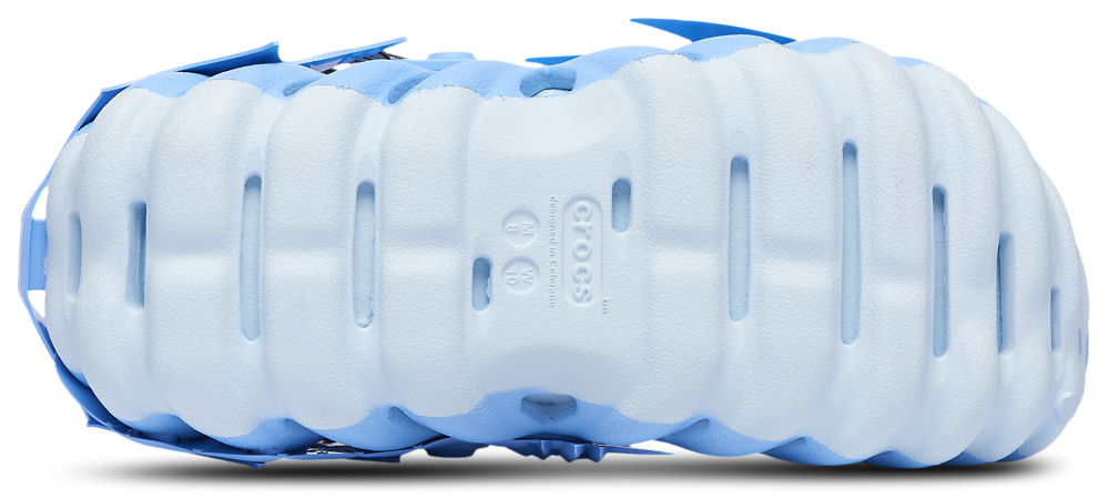 Crocs Classic Yugioh Blue Eyes Dragon Clogs - Men's — Multi — view 5