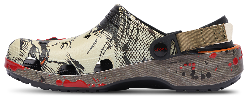 Crocs Classic Clogs - Men's — Multi — view 3