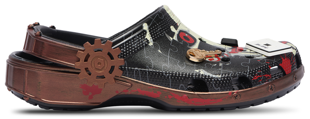 Crocs Classic Clogs - Men's — Multi — view 2
