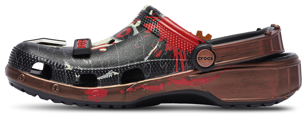 Crocs Classic Clogs - Men's — Multi — view 3