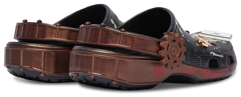 Crocs Classic Clogs - Men's — Multi — view 4