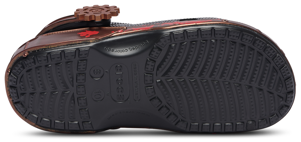 Crocs Classic Clogs - Men's — Multi — view 5