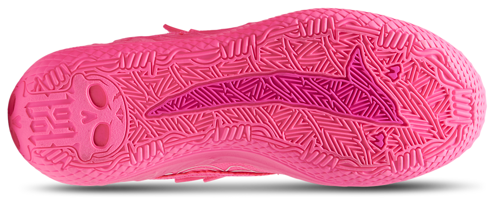 PUMA MB.05 - Men's — Pink/White — view 5