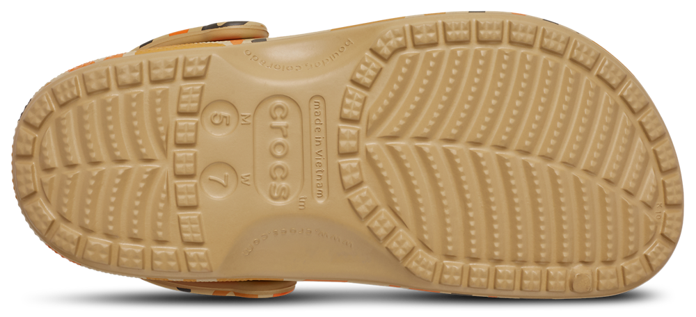 Crocs Classic Clogs Duck Camo - Men's — Multi — view 5