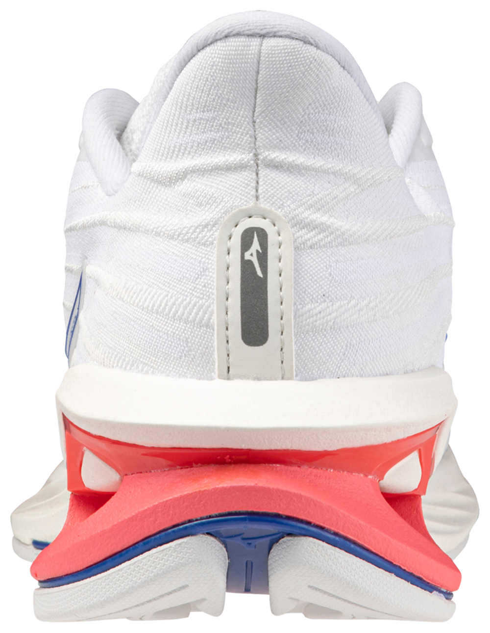 Mizuno Wave Creation 25 SSW - Women's — White/Pearl Blue — view 3
