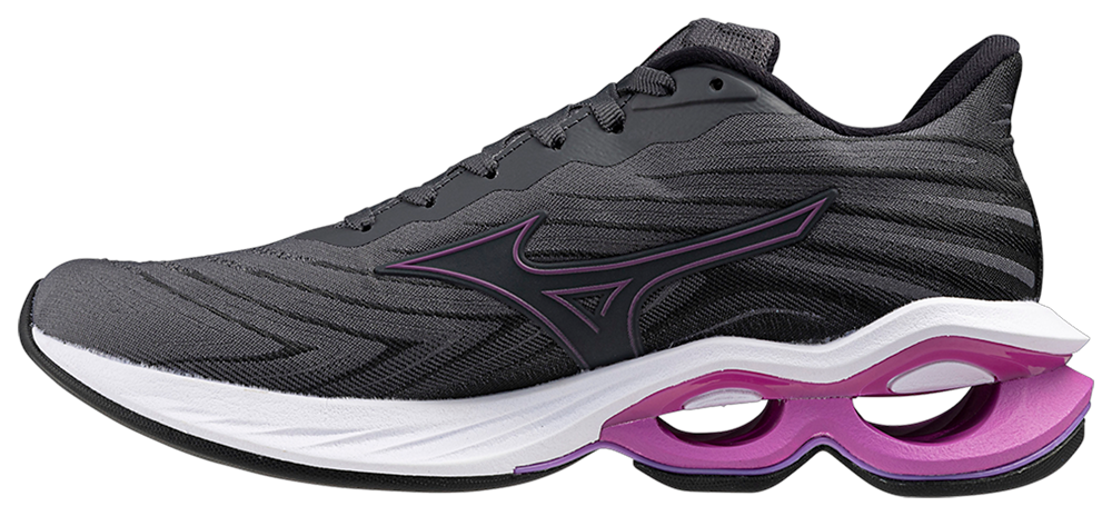 Mizuno Wave Creation 25 SSW - Women's — Iron Gate/Rosebud — view 2