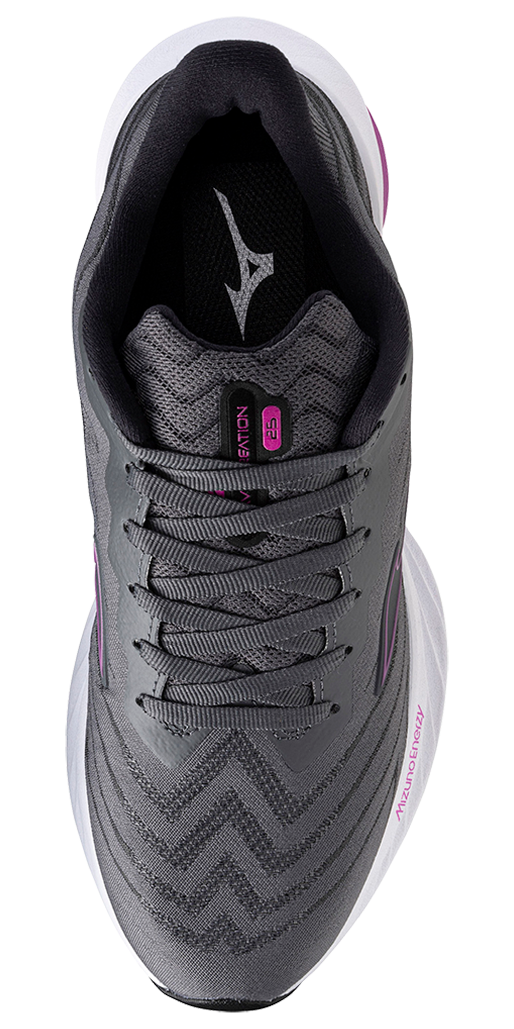 Mizuno Wave Creation 25 SSW - Women's — Iron Gate/Rosebud — view 4