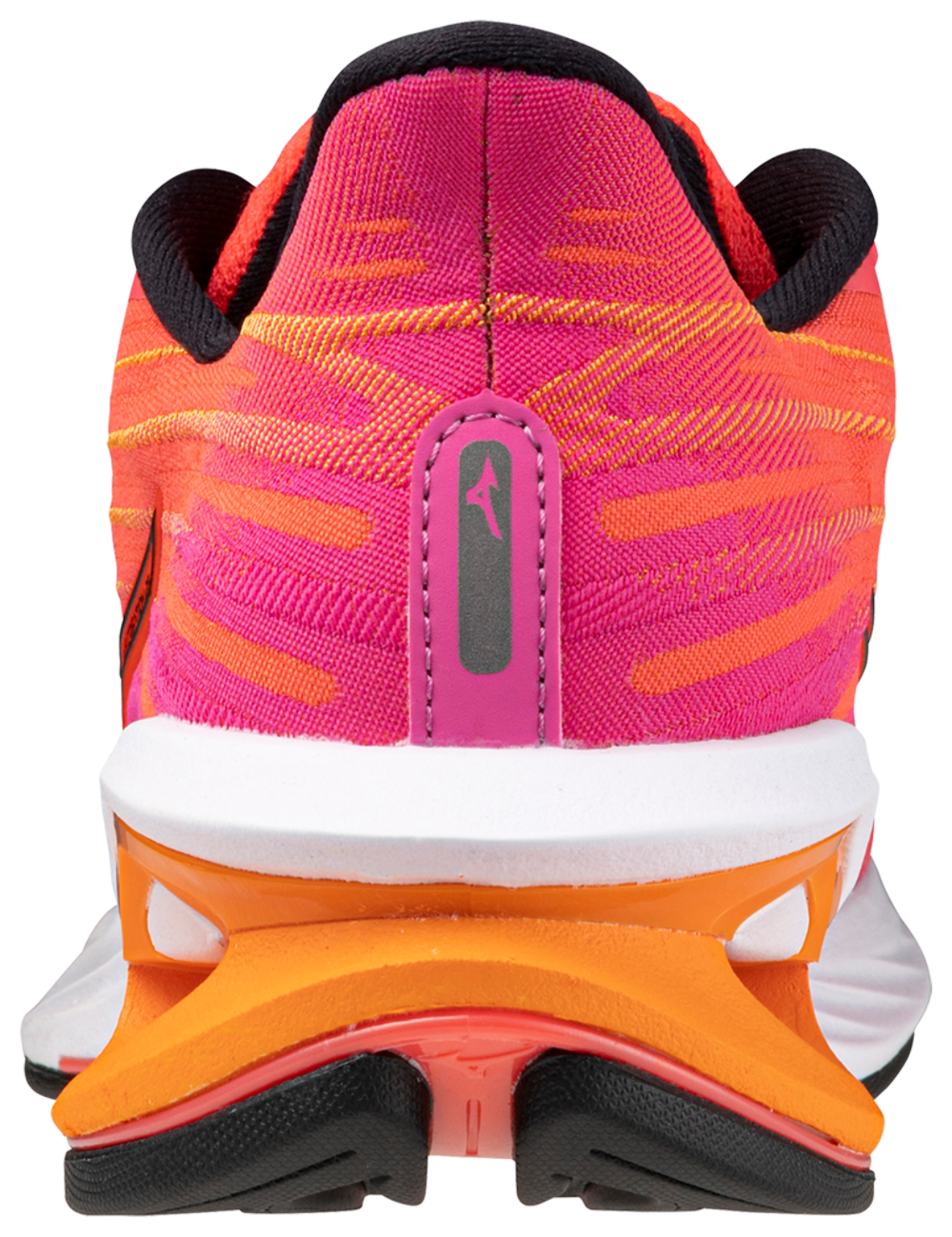 Mizuno Wave Creation 25 SSW - Women's — Pink Tetra/Athena — view 4