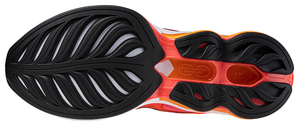 Mizuno Wave Creation 25 SSW - Women's — Pink Tetra/Athena — view 6
