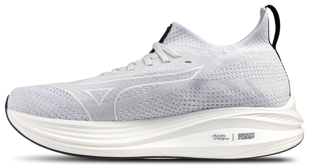 Mizuno Neo Zen - Men's — Nimbus Cloud/White — view 2