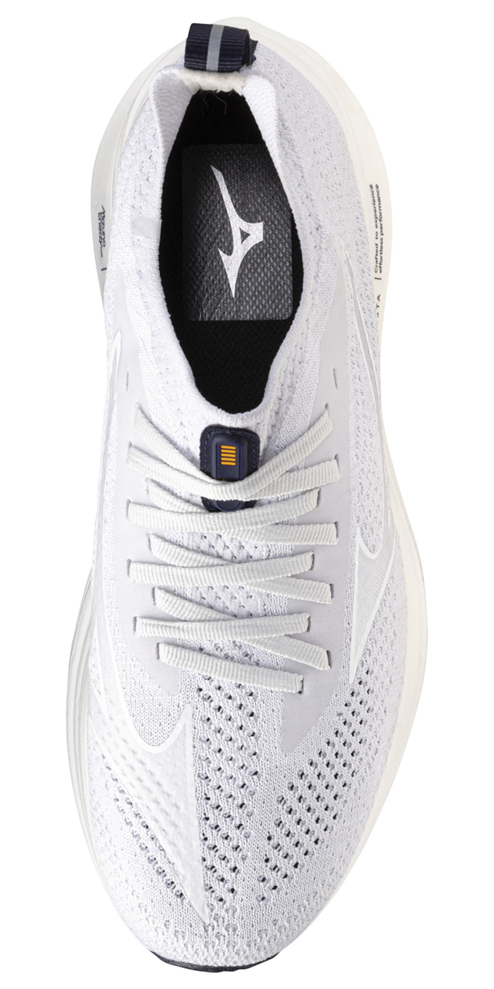 Mizuno Neo Zen - Men's — Nimbus Cloud/White — view 4