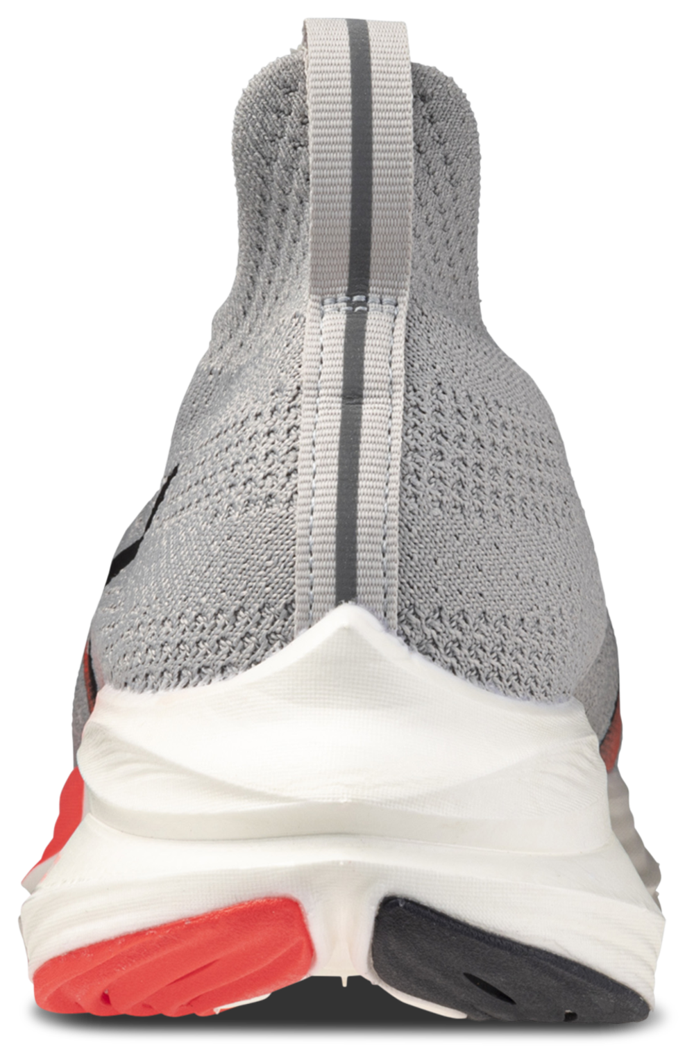 Mizuno Neo Zen - Men's — Odyssey Grey/Silver — view 3