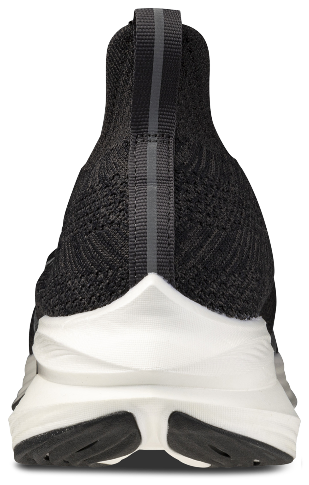 Mizuno Neo Zen - Men's — Black Sand/Quiet Shade — view 3
