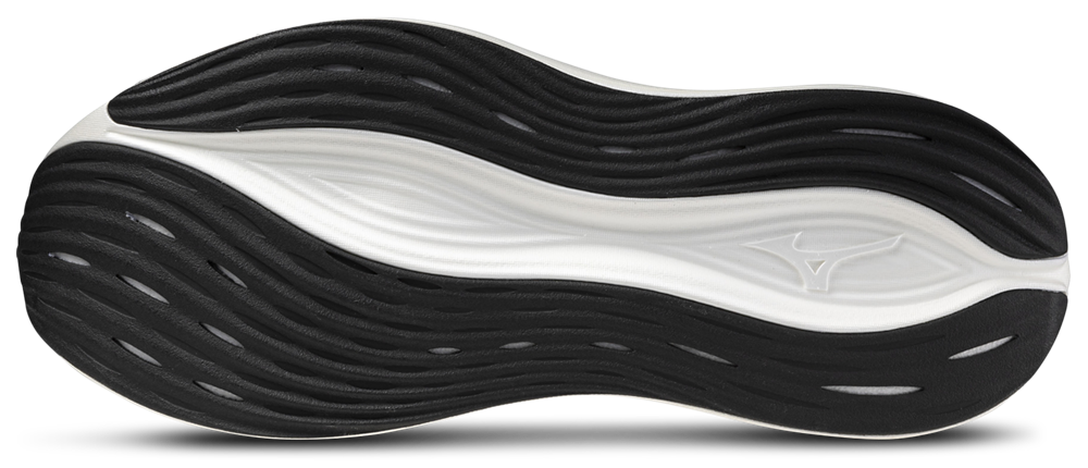 Mizuno Neo Zen - Men's — Black Sand/Quiet Shade — view 5