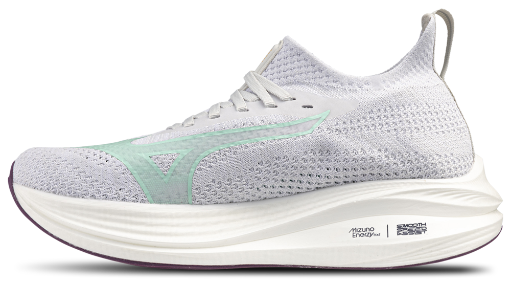 Mizuno Neo Zen - Women's — Nimbus Cloud/White — view 2