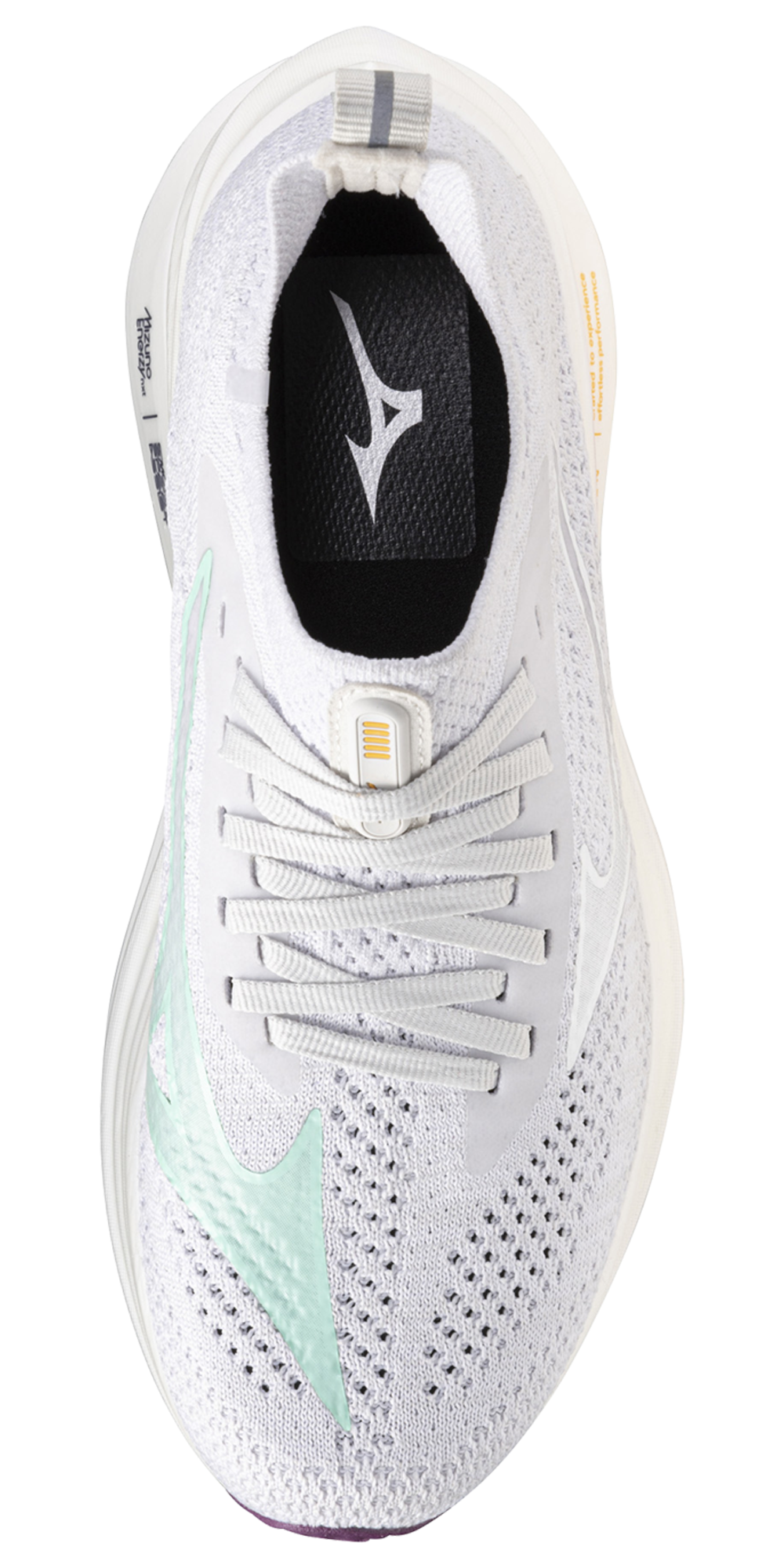 Mizuno Neo Zen - Women's — Nimbus Cloud/White — view 4
