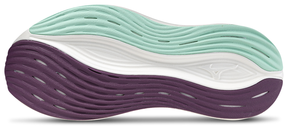 Mizuno Neo Zen - Women's — Nimbus Cloud/White — view 5