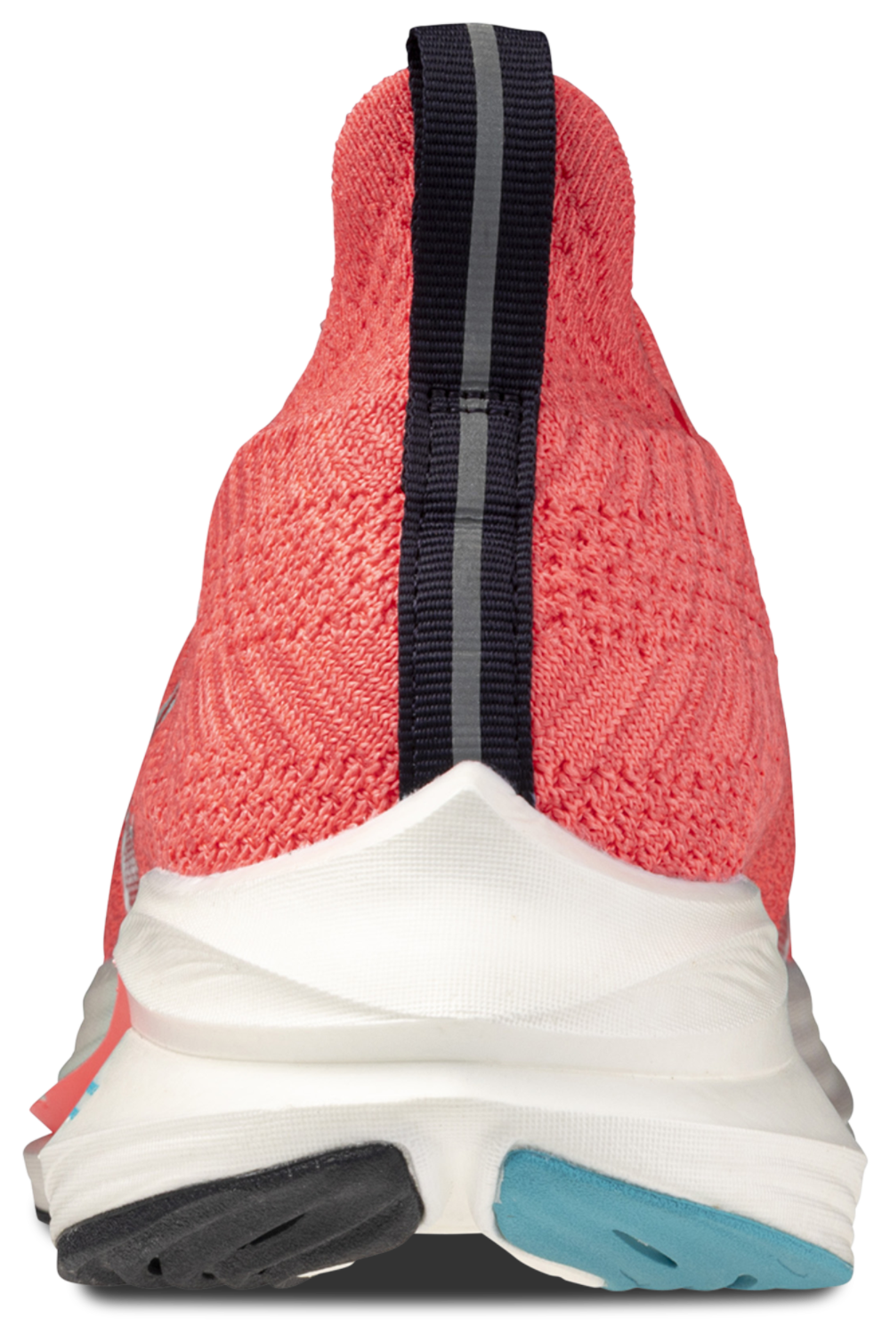 Mizuno Neo Zen - Women's — Striking Coral/White — view 3