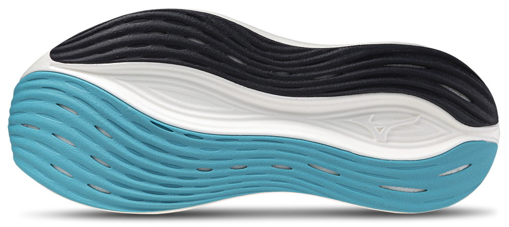 Mizuno Neo Zen - Women's — Striking Coral/White — view 5