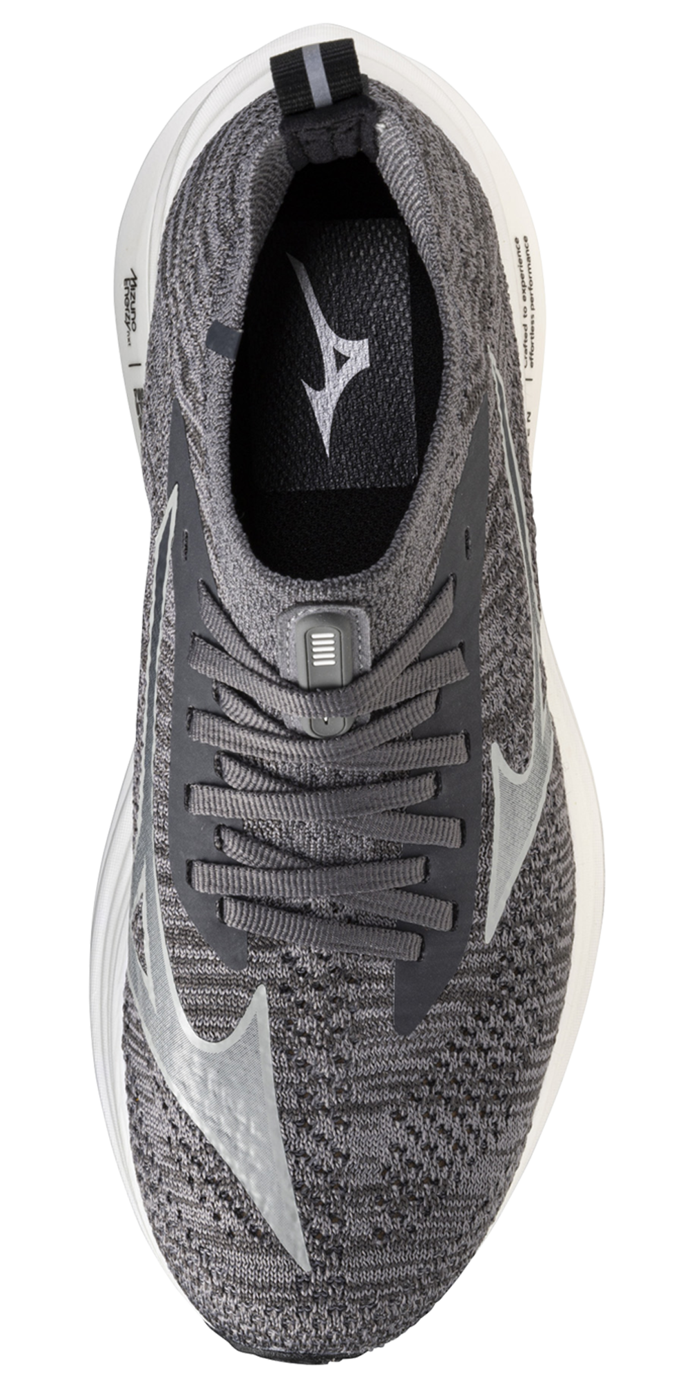 Mizuno Neo Zen - Women's — Black Sand/Quiet Shade — view 4