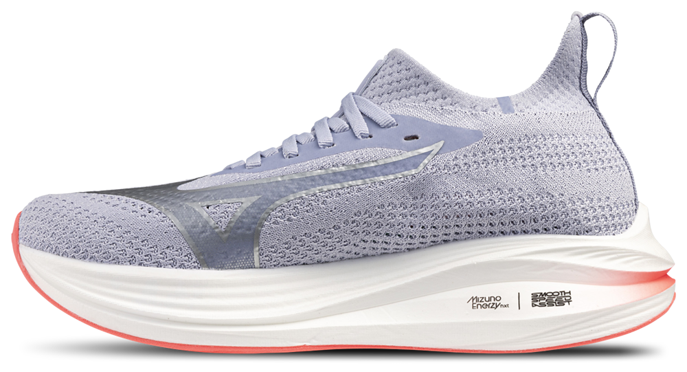 Mizuno Neo Zen - Women's — Icelandic Blue/Silver — view 2