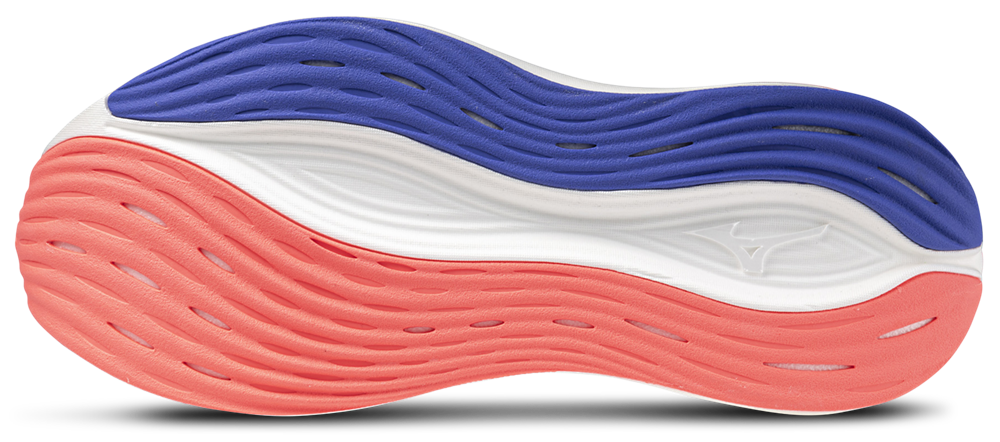 Mizuno Neo Zen - Women's — Icelandic Blue/Silver — view 5